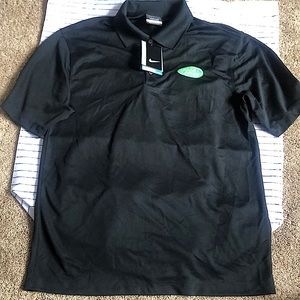 Golf shirt (Land Rover emblem on front)